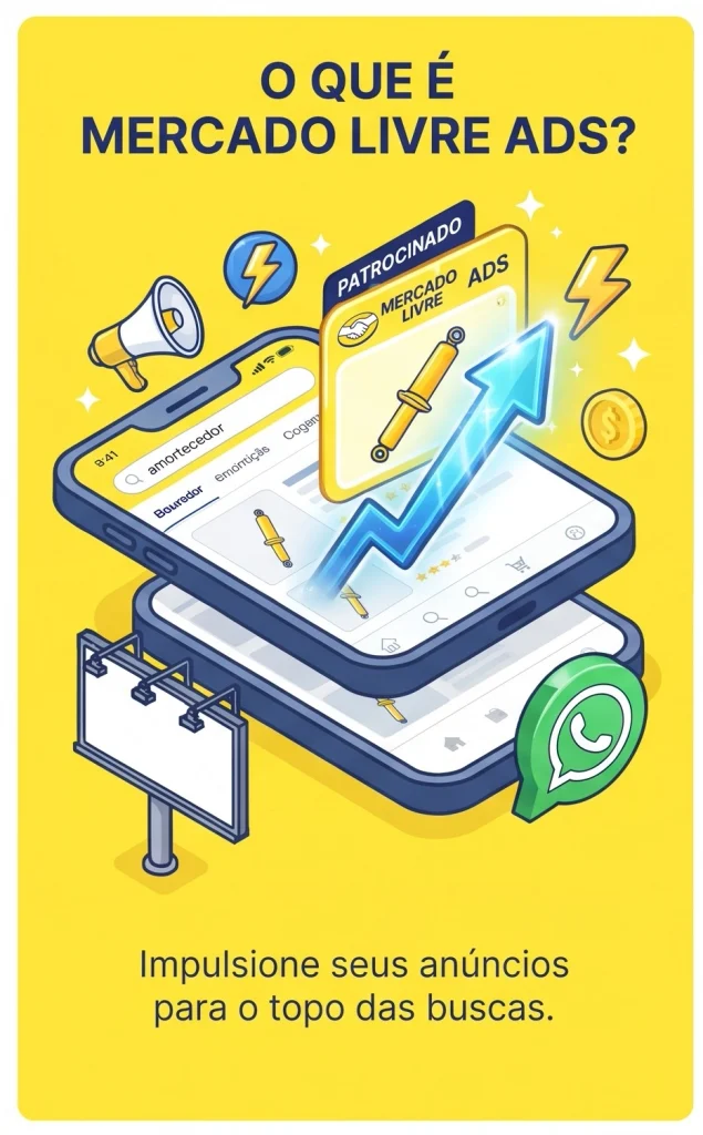 Criando Campanhas no Mercado Livre ADS para Escalar suas vendas