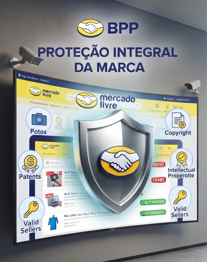 Como o Brand Protection Program no Mercado Livre Pode Ajudar Sua Marca de Peças